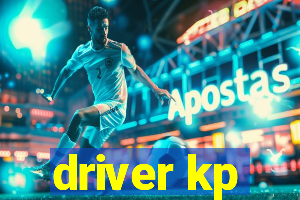 driver kp-t89